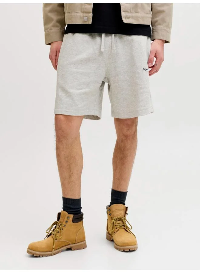 JACK & JONES Casual Drawstring Sweat Shorts