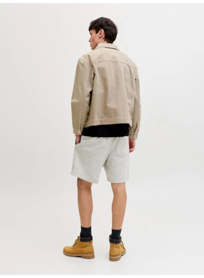JACK & JONES Casual Drawstring Sweat Shorts