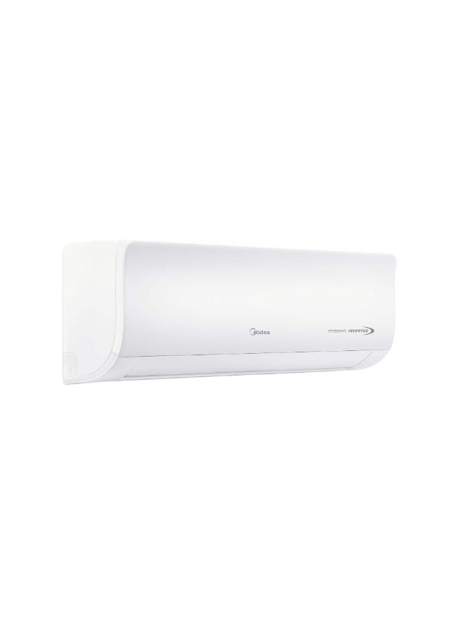 Midea Split AC 27000 BTU Inverter Wifi MSTMXVE30HRN3AG1 white - Image 4