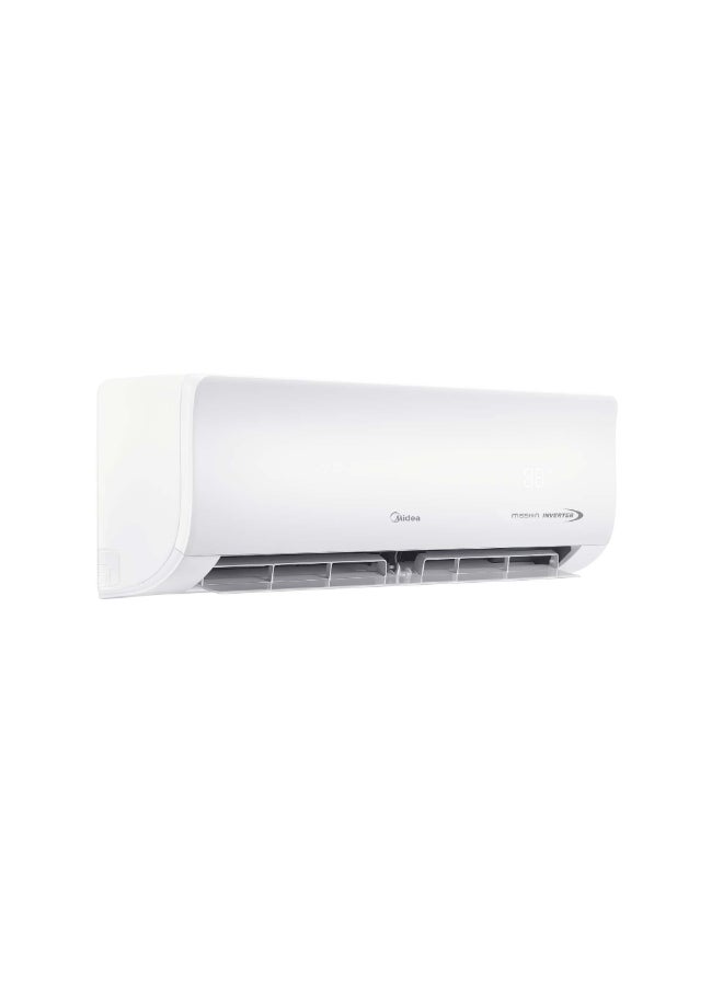 Midea Split AC 27000 BTU Inverter Wifi MSTMXVE30HRN3AG1 white - Image 5