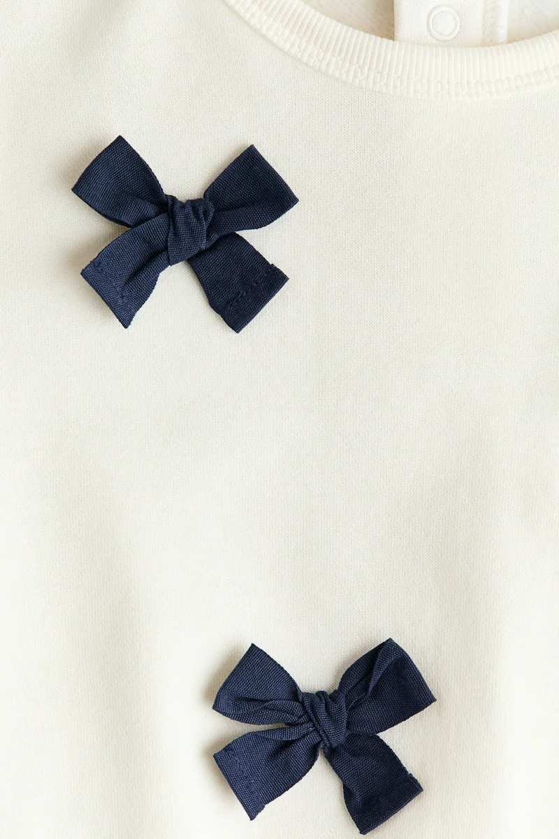 H&M Motif-detail sweatshirt