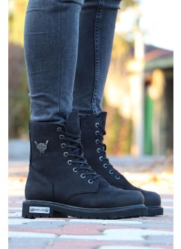 Hammer Jack 18505 Leather Zippered Men's Boots (36-45)  - Image 2