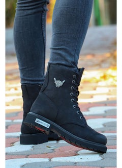 Hammer Jack 18505 Leather Zippered Men's Boots (36-45)  - Image 3