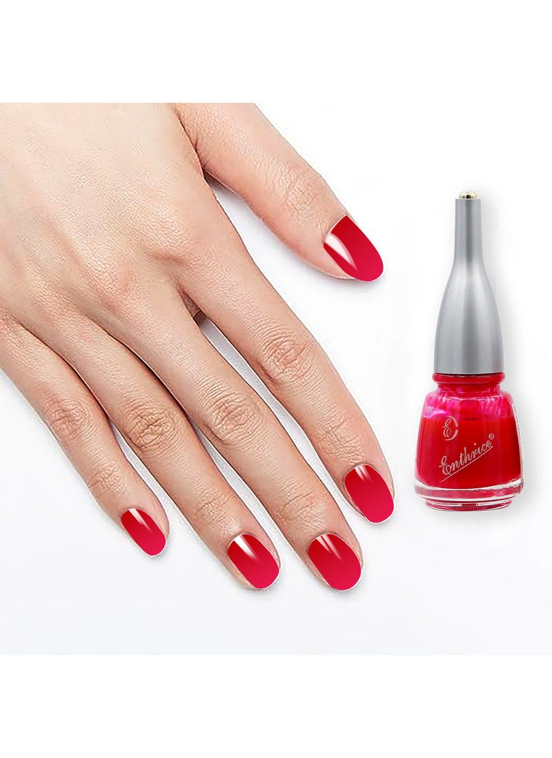 Enthrice Quick Dry Nail Polish 15ml Combo 30-36-10-17 Pack of 4 - Image 4