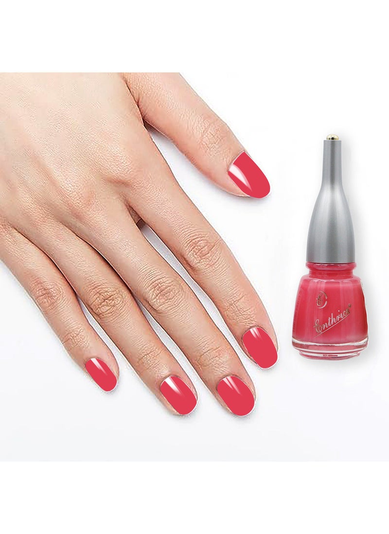 Enthrice Quick Dry Nail Polish 15ml Combo 30-36-10-17 Pack of 4 - Image 3