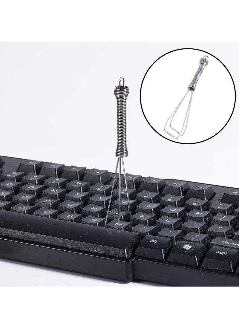 Y&D Mechanical Keyboard Switch Puller Set Keycap Remover Kit Cleaner Tool Including Clamp Lube Pen with a Storage Bag  - Image 3