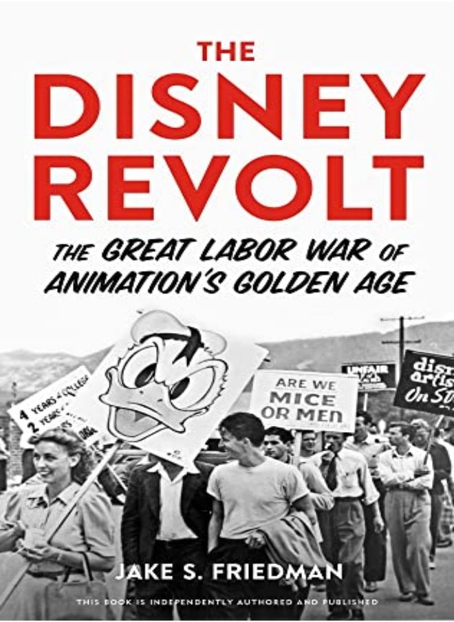 DISNEY REVOLT 