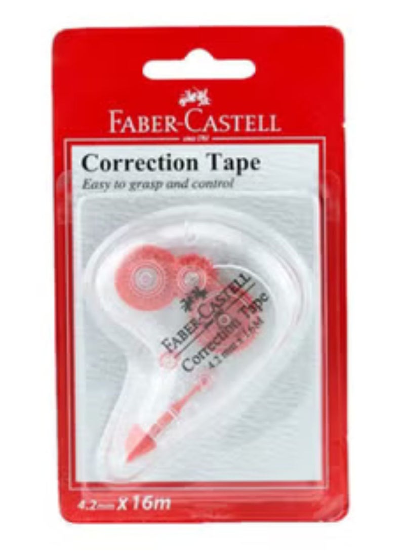 Correction Tape 4.2 mm X 16 m White