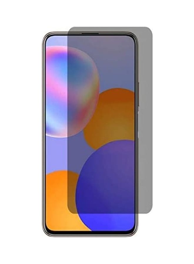 ICS Huawei Y9A Anti-Glare Privacy Screen Protector Tempered Glass Clear - Image 1