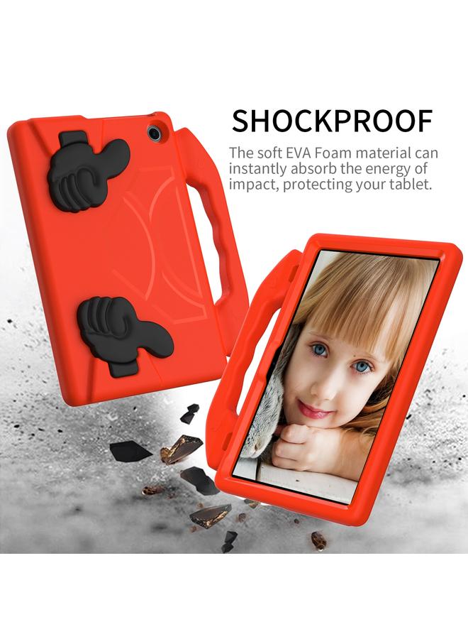 S-TOP Case For Amazon Fire Max 11 2023 Thumb Bracket EVA Shockproof Tablet Case - Image 4