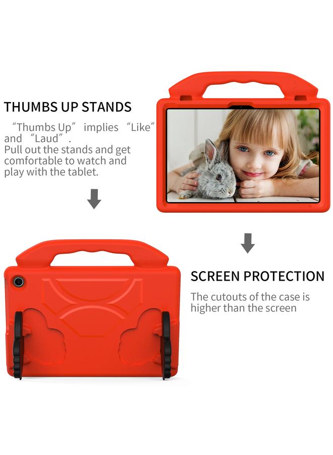 S-TOP Case For Amazon Fire Max 11 2023 Thumb Bracket EVA Shockproof Tablet Case - Image 5