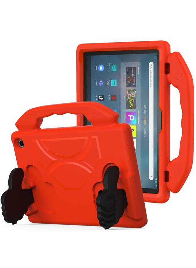 S-TOP Case For Amazon Fire Max 11 2023 Thumb Bracket EVA Shockproof Tablet Case - Image 1