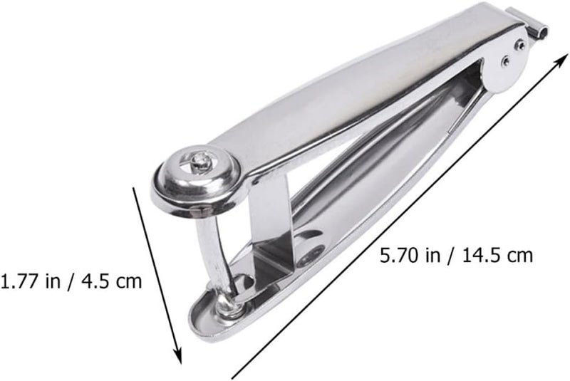 Stainless Steel Fruit Core Removing Tool for Red Dates and Cherries, Manual Jujube Corer Kitchen Gadget, Multi-functional Pit Remover for Fruit Preparation - Image 2