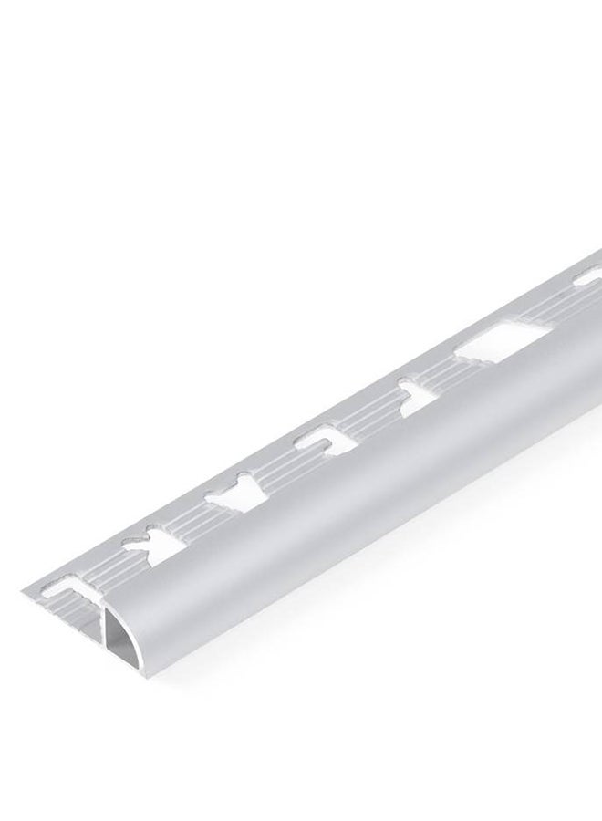 00 Ceramic Corner Stick 9 Off White Plastic