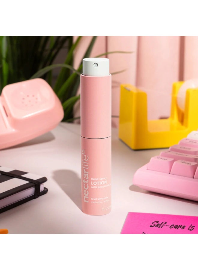 Nectar Life Hand Spray Lotion Fruit Smoothie - Image 2