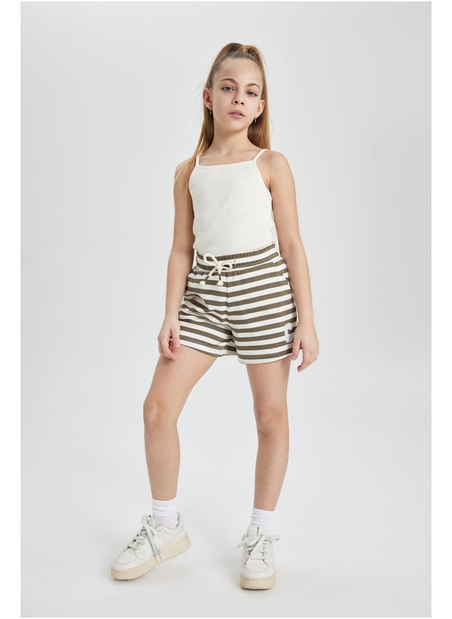 DeFacto Girl Knitted Shorts  - Image 1