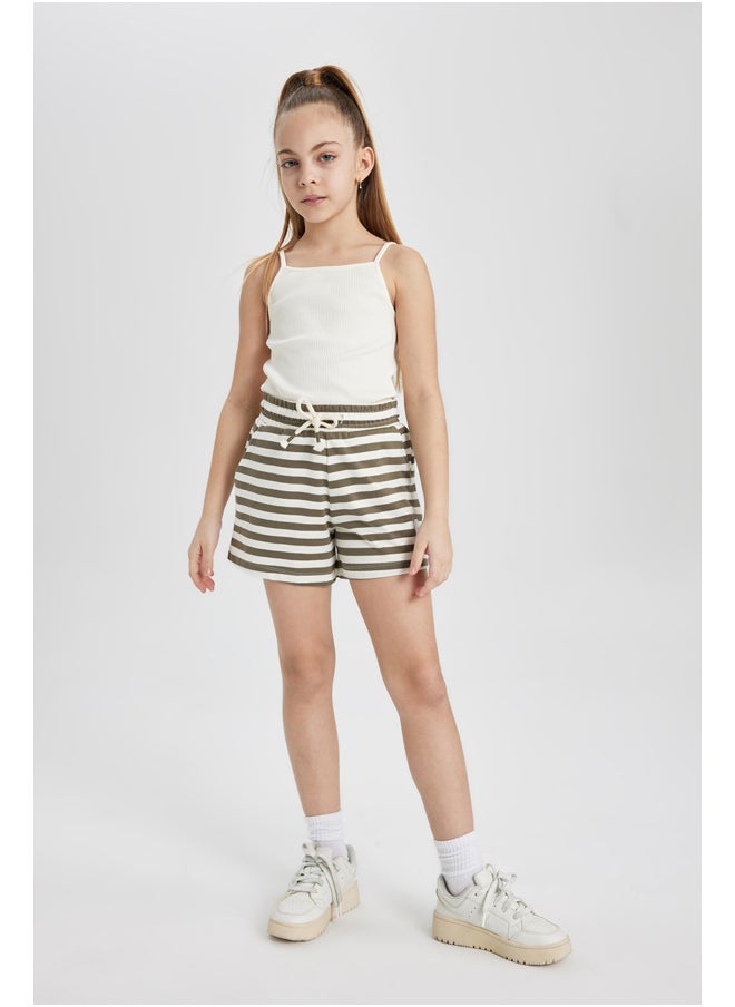 DeFacto Girl Knitted Shorts  - Image 3