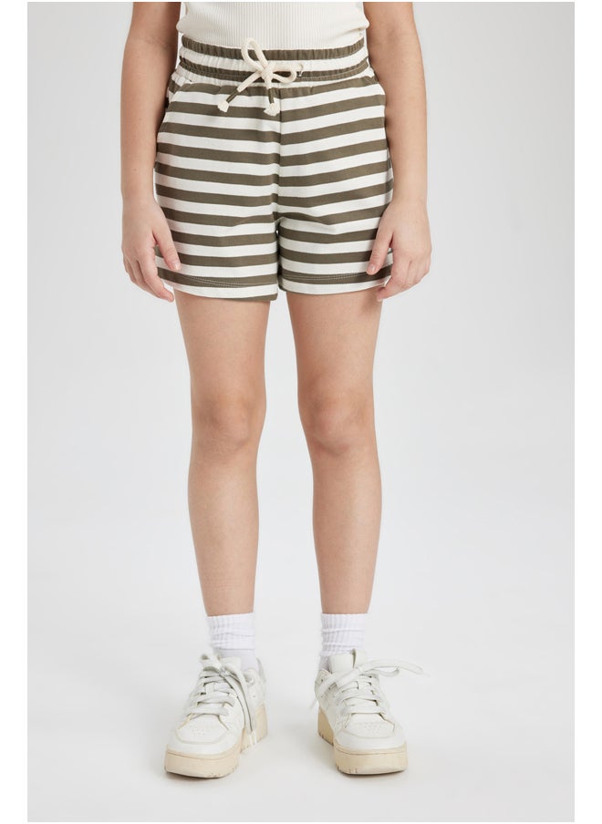 DeFacto Girl Knitted Shorts  - Image 4