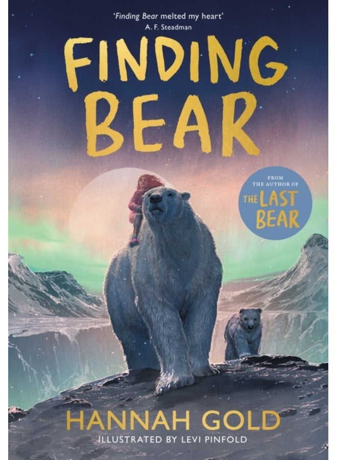 Finding Bear 