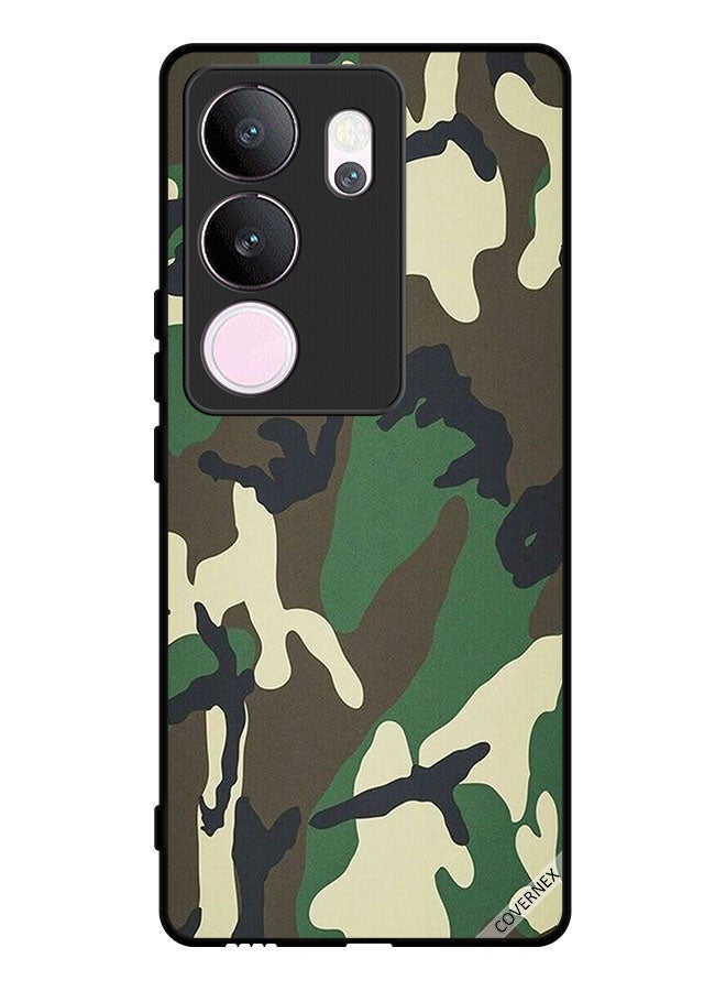 Covernex Protective Case Cover For vivo V29 Pro Camouflage Pattern (3) - Image 1