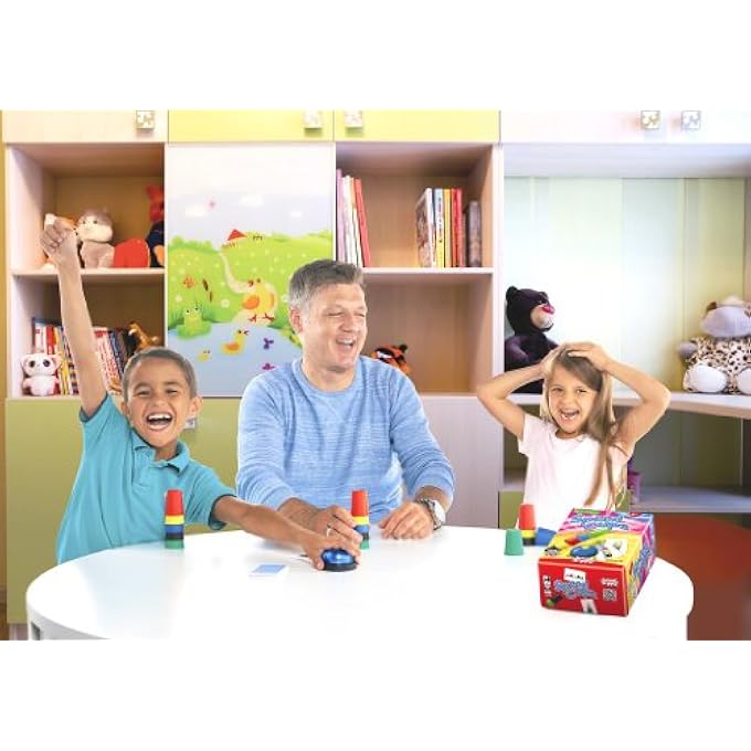 أميغو Amigo 3780 "لعبة كؤوس السرعة - Image 3