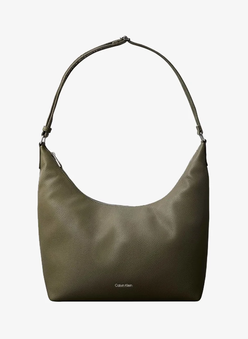 Logo Strap Shoulder Bag