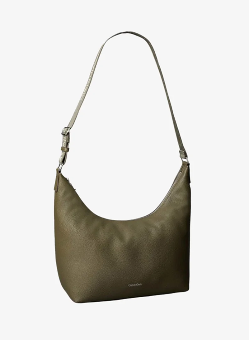 Calvin Klein Logo Strap Shoulder Bag