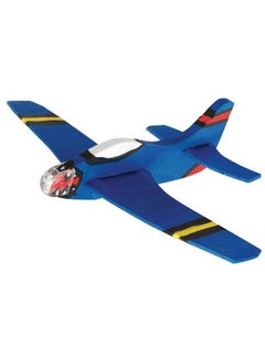 Creativity for Kids Four Foam Fliers Mini Craft Kit Paint 4 Foam Glider Airplanes, Small Gifts For Kids, Red  - Image 5