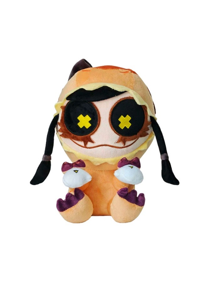 general Inorganic Girl Series Winter Soft and Lazy Inorganic Dolls Cute Dinosaur Inorganic Rolly-Poly Toys - Image 1