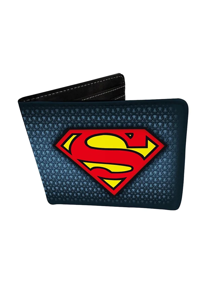 أبيستايل DC COMICS Pck Wallet + Keyring "Superman"