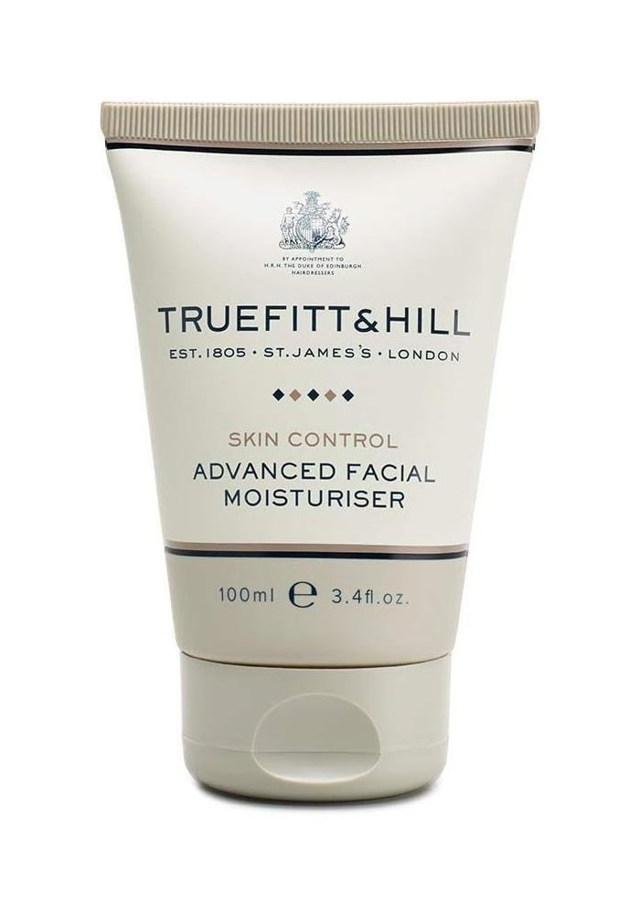 Truefitt & Hill Skin Control Advanced Facial Moisturizer - 100ml