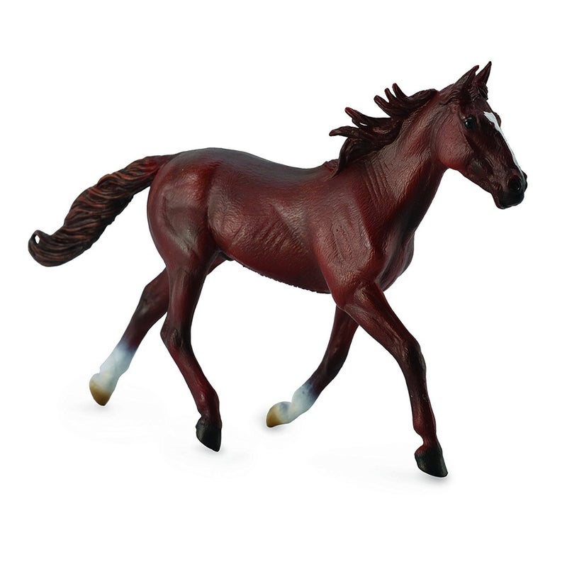 Collecta - Standardbred Pacer Stallion Chestnut - 88644