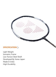 ZR 100 Light Strung Badminton Racquet | Size: G3 - U | Material: Aluminium | with Full Racquet Cover | For Beginners | Weight: 95 gram | High Durability | Grip Size: 3 3/4 inches | - pzsku/ZA1DBB17466EDEA6F3D07Z/45/1741077729/068adb6e-b78e-4e33-a378-ec3f14ed7e45