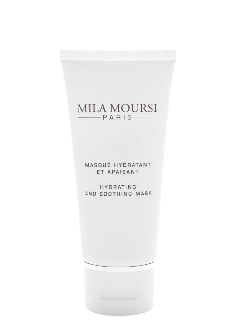MILA MOURSI Hydrating & Soothing Mask 50ml