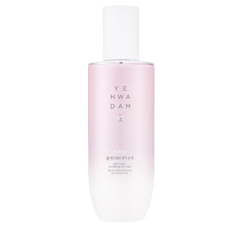 YEHWADAM PLUM FLOWER REVITALIZING EMULSION