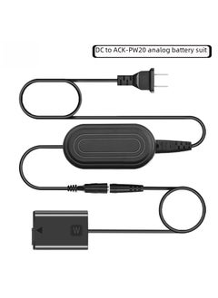 AC-PW20 Power Adapter for Sony a6000 a7R