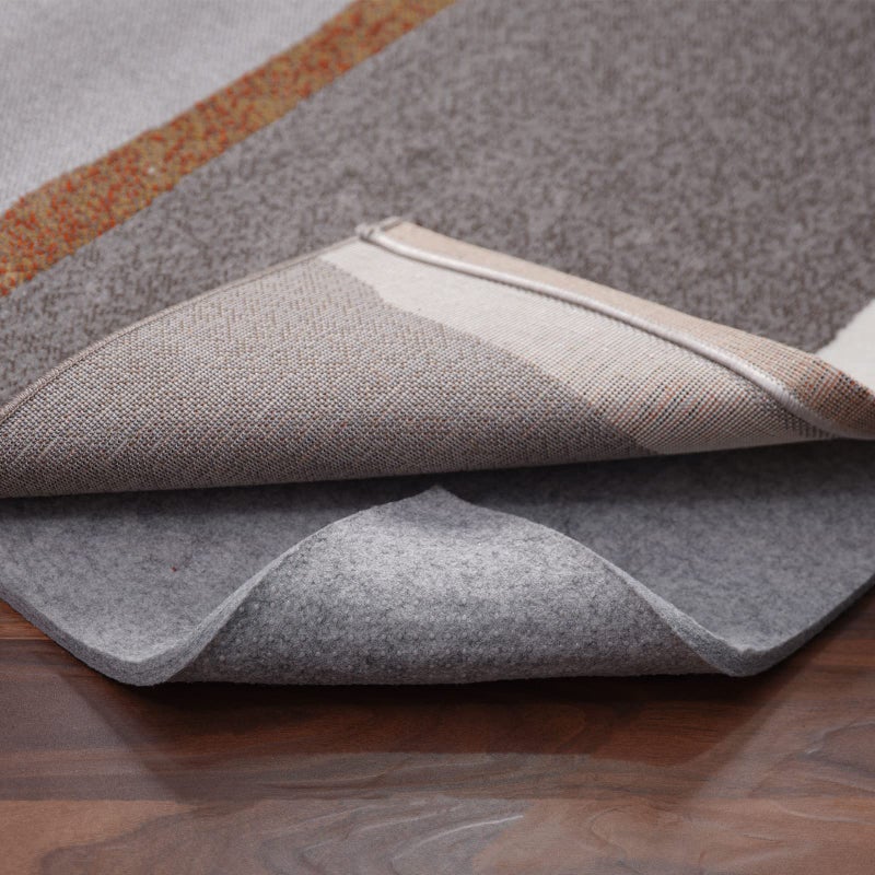 Non Slip Rug Pad Gripper  26x10 Feet 14 Extra Thick Felt Under Rug for Area Rugs and Hardwood FloorsSuper Cushioned Non Skid Carpet Padding