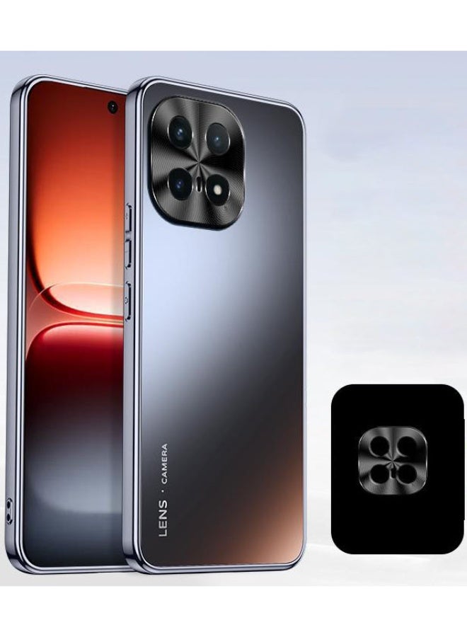 عام غطاء رفيع لآي كيو 15، غلاف خلفي مطفي مطلٍ بمقاومة السقوط، قوقعة حماية فائقة الرقة. - Image 1