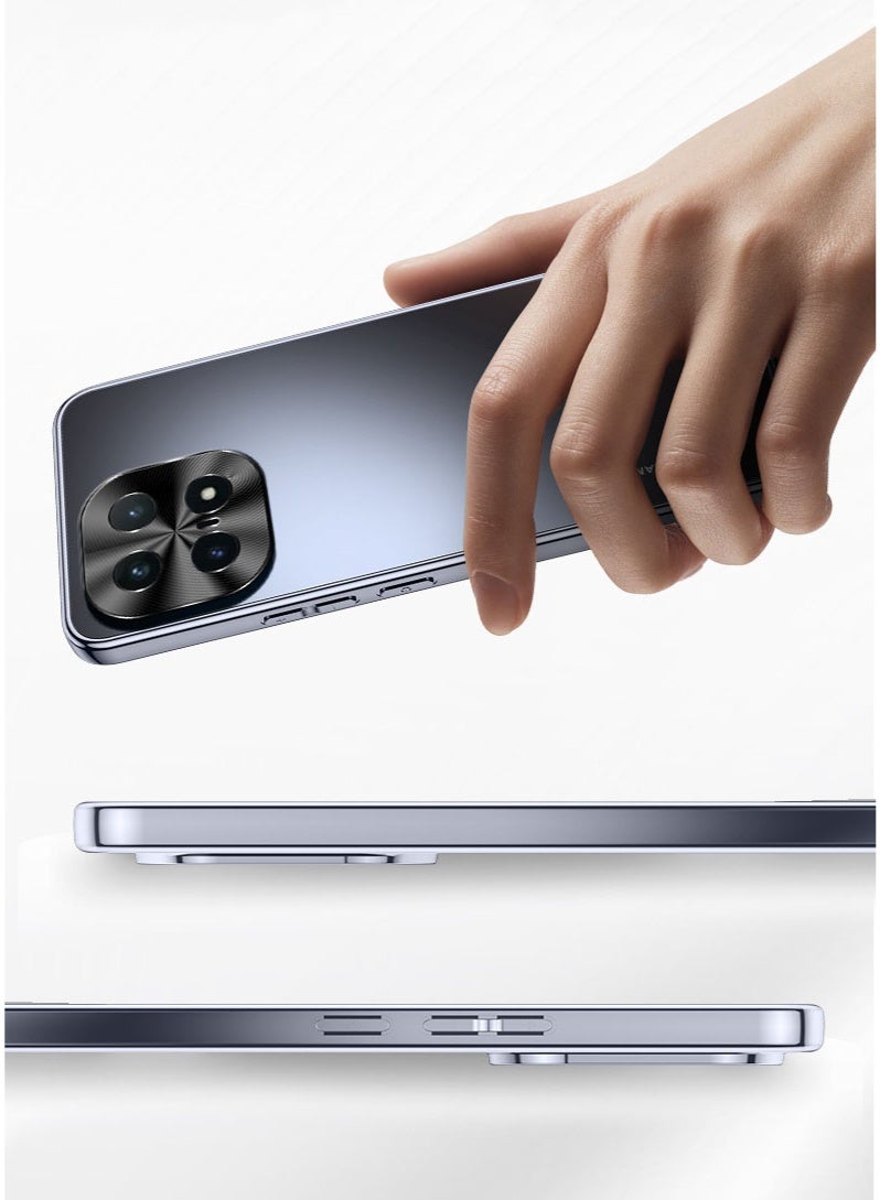 عام غطاء رفيع لآي كيو 15، غلاف خلفي مطفي مطلٍ بمقاومة السقوط، قوقعة حماية فائقة الرقة. - Image 3