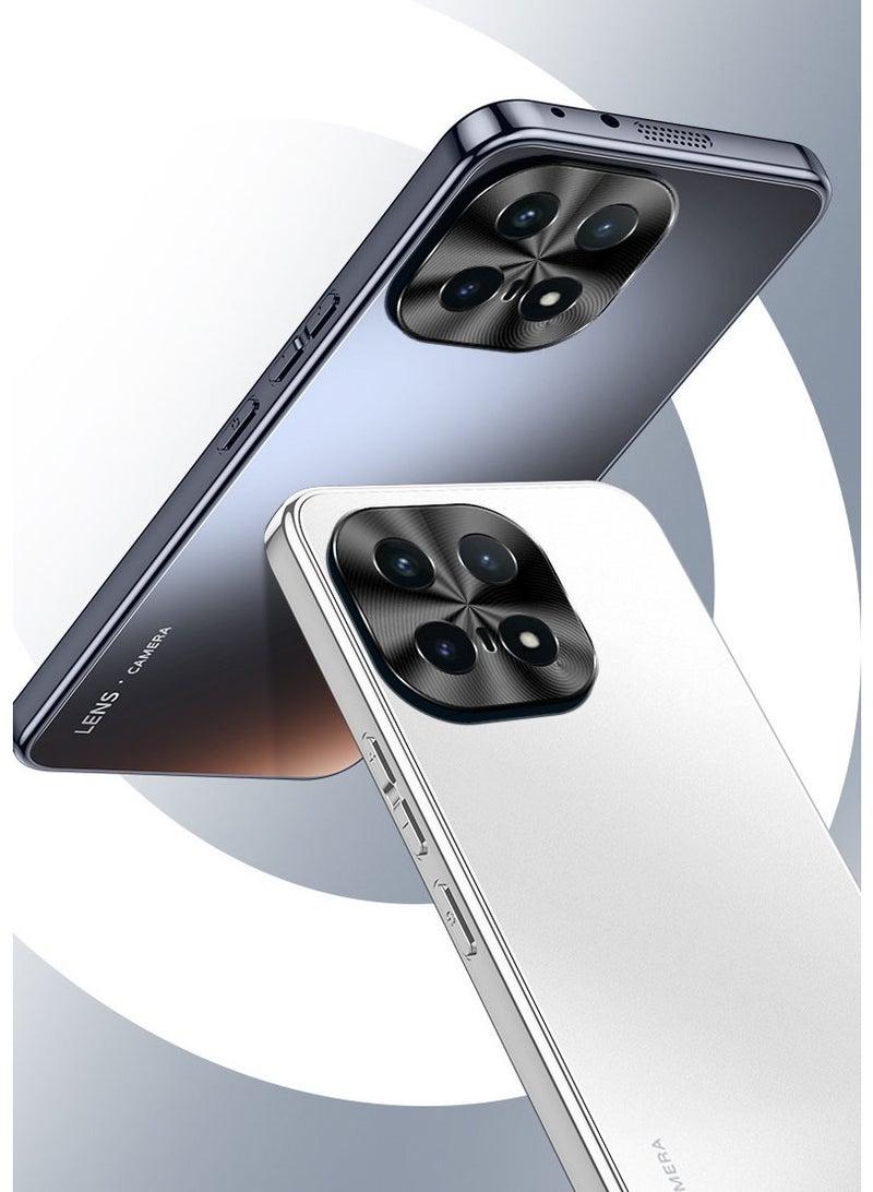 عام غطاء رفيع لآي كيو 15، غلاف خلفي مطفي مطلٍ بمقاومة السقوط، قوقعة حماية فائقة الرقة. - Image 2