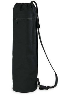 MERCH 7 Chakras Embroidered Yoga Bag With Yoga Mat - Enable Your Path Towards Yogic Lifestlye  - Image 4