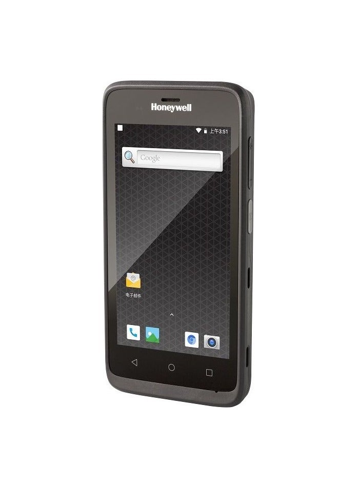 Honeywell EDA51 Rugged Android Scanner – 2D Imager, 4G LTE, Wi-Fi, NFC, 13MP Camera, 5" Touch, GMS, USB Kit, IP64, 4000mAh – Model EDA51-1-B663SRGRK - Image 2