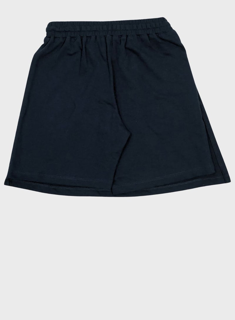 BOLD&KO Kids Essential Midi Skort - Image 2