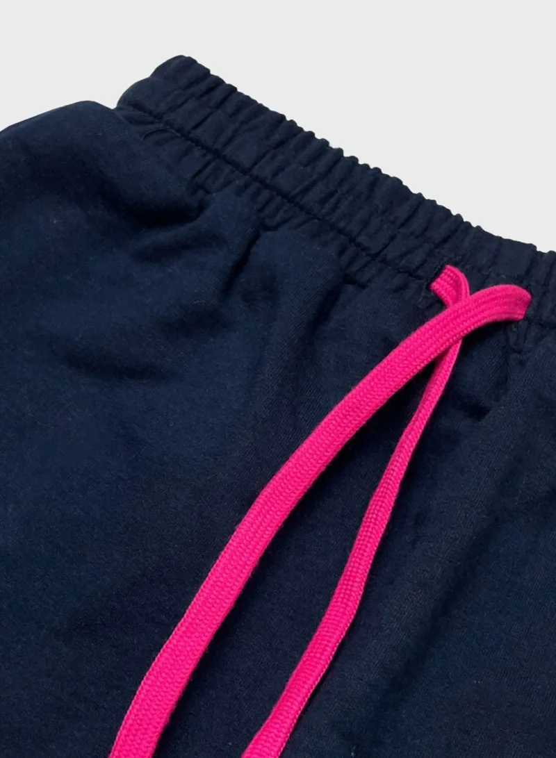BOLD&KO Kids Essential Midi Skort