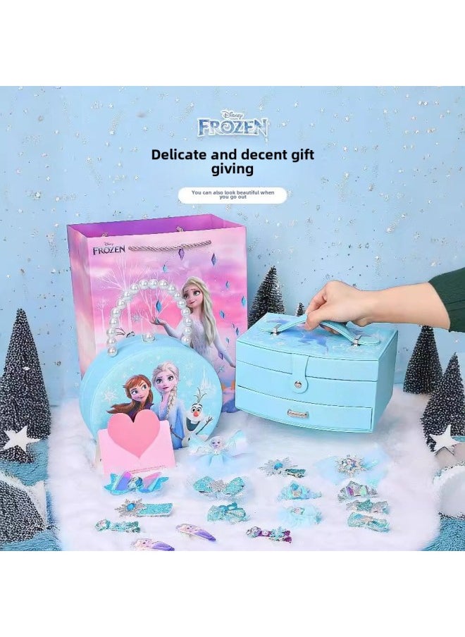 Girl's Birthday Gift Little Girl Children's Jewelry Box Makeup 6 Aisha 3 Princess Aisha 5 Aisha's 4 Year Old Toy-Color:"Three Layers Of Luxury" Strawberry Bear Jewelry Box (gift Bag) - pzsku/ZA1DC291C20D618A3A37BZ/45/_/1741676501/c519c1b9-c626-4112-8fd9-d58c3bce0f04