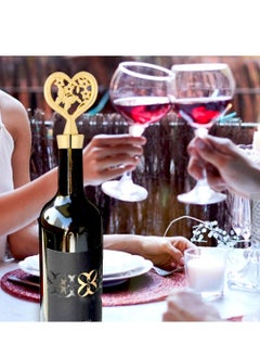 KASTWAVE Wine Stoppers, 12 Pcs Butterfly Wine Stoppers, Wedding Favors, Bridal Shower Gifts, and Birthday Party Souvenirs, Durable Beverage Corks for Preserving Wine Freshness  - Image 5