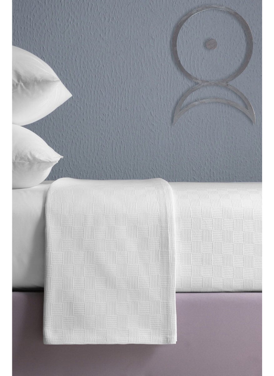Meşeli Tekstil Oak Textile Single Bedspread  - Image 2