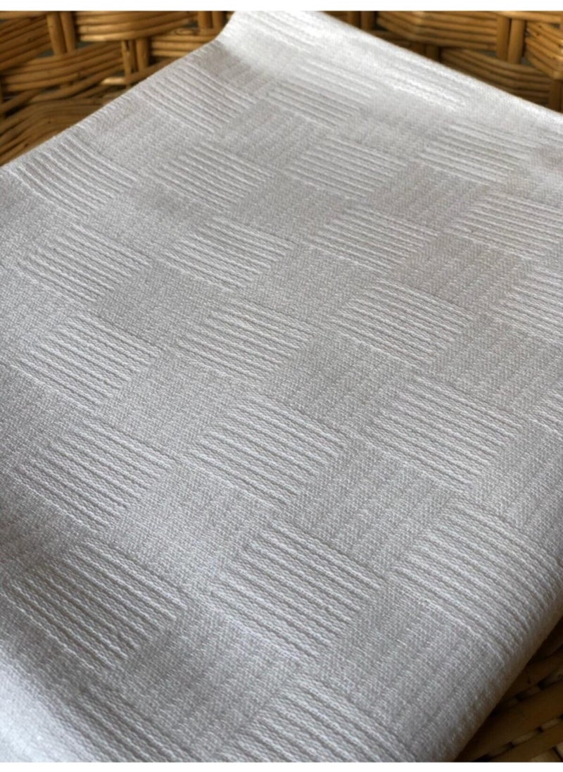 Meşeli Tekstil Oak Textile Single Bedspread  - Image 3