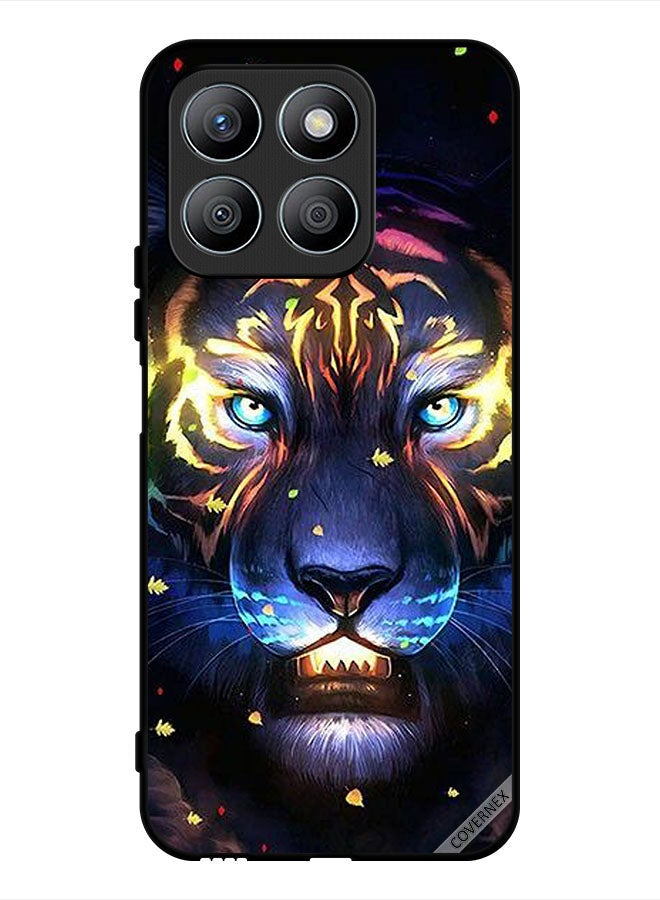 Covernex Protective Case Cover For Honor X8b Lion Art Clip - Image 1