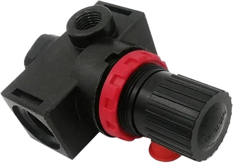 BR3000 PC10 03 Pneumatic Valve Pressure Regulator 1 4 3 8 1 2 Inch Air Compressor Pump - Image 4